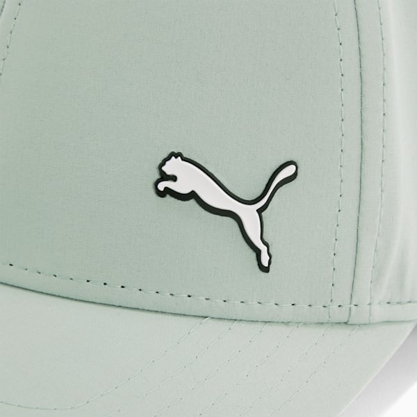 Gorra PUMA Sonic Stretch Fit, LT PASTEL GREEN, extralarge