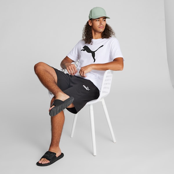 Gorra PUMA Sonic Stretch Fit, LT PASTEL GREEN, extralarge