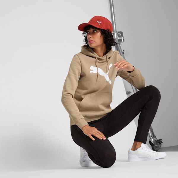 Gorra PUMA Sonic Stretch Fit, DARK RED, extralarge