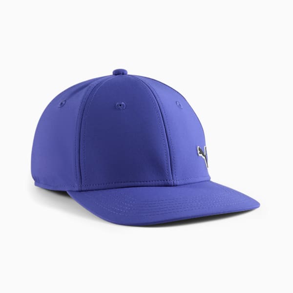 Gorra PUMA Sonic Stretch Fit, BLUE, extralarge