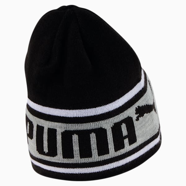 Bryant 2.0 Reversible Beanie, Black/White, extralarge