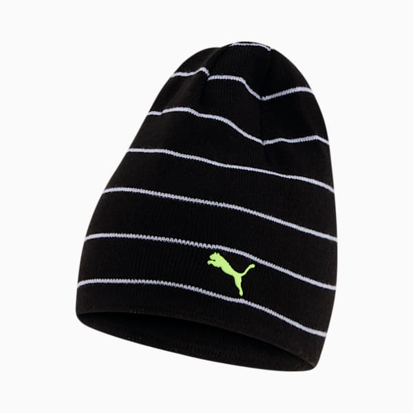 Bryant 2.0 Reversible Beanie, Black/White, extralarge