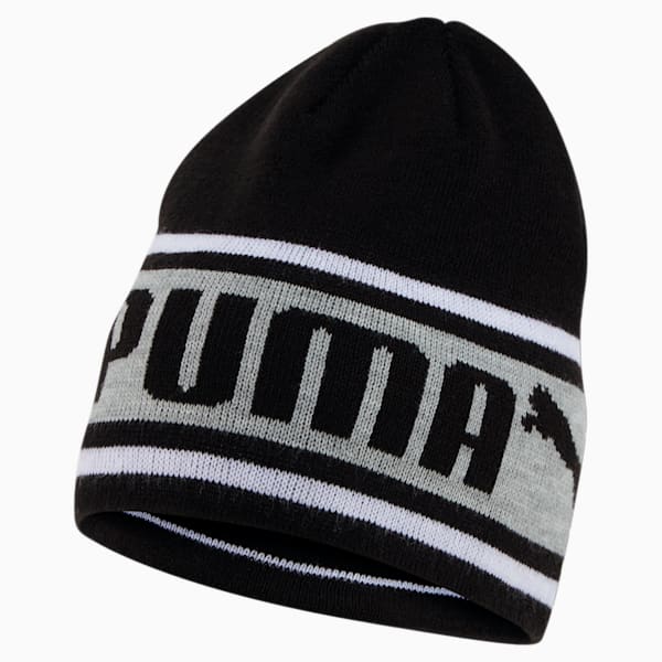 Bryant 2.0 Reversible Beanie, Black/White, extralarge