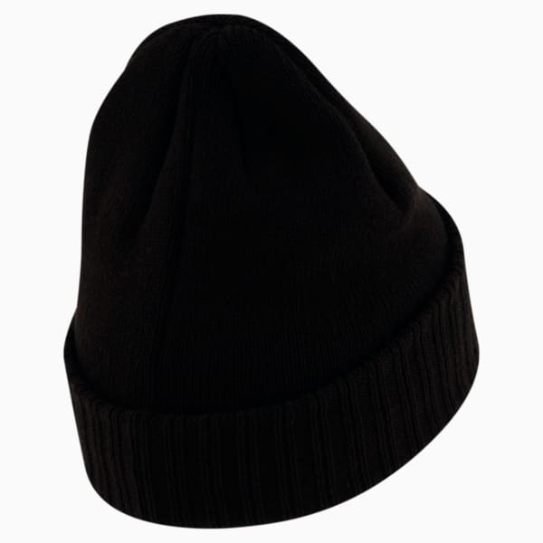 Gallagher Cuffed Beanie, Black, extralarge