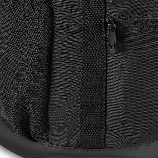 Sac à dos à rabat PUMA, Black, extralarge