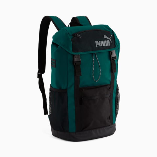 Green puma backpack 2025