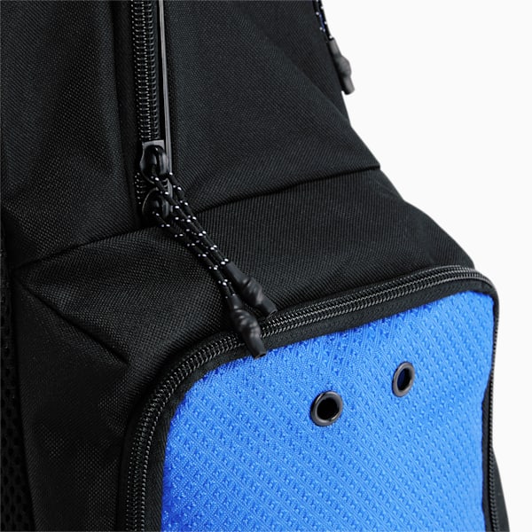 PUMA Hat Trick Backpack, BRIGHT BLUE, extralarge