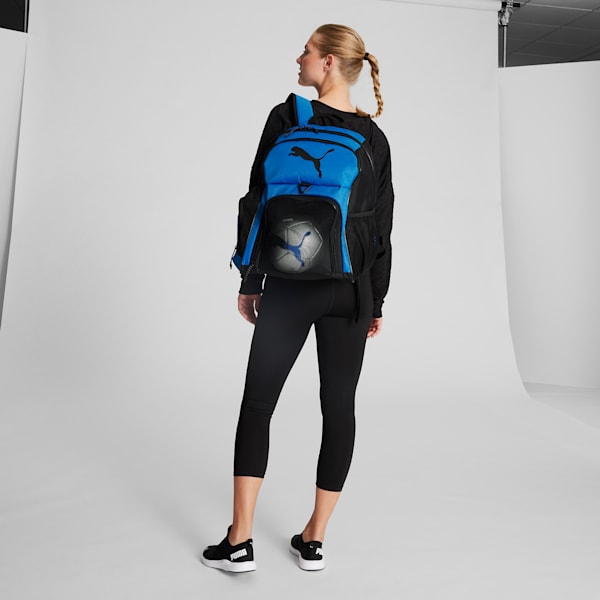 Mochila PUMA Hat Trick, BRIGHT BLUE, extralarge