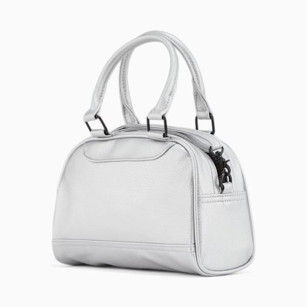 Sac à main PUMA Mini Grip 3.0, Silver, extralarge