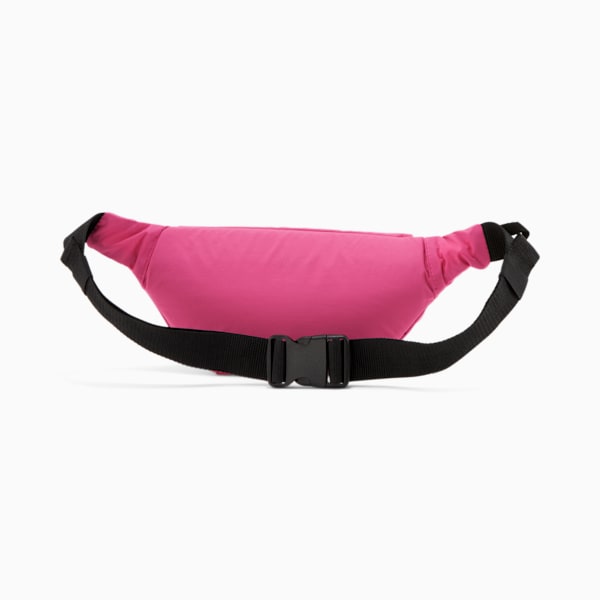 PUMA Uniform Waistbag, Pink/Black, extralarge