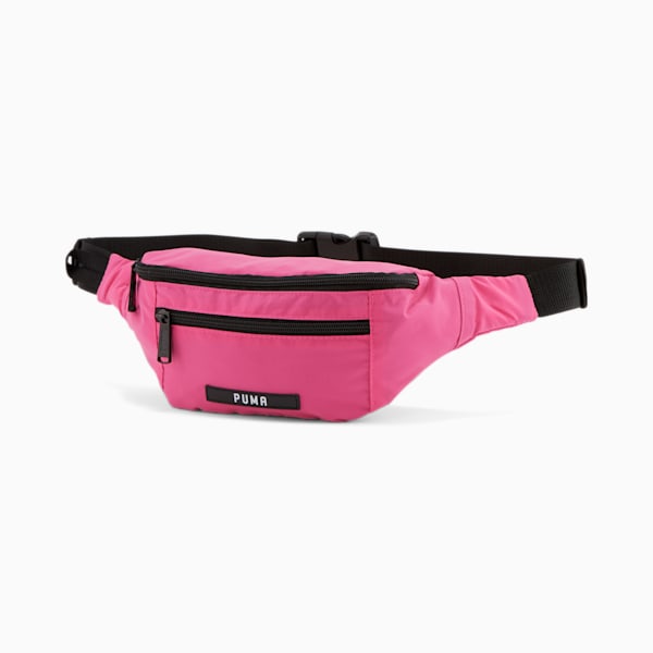 Pink puma fanny pack deals