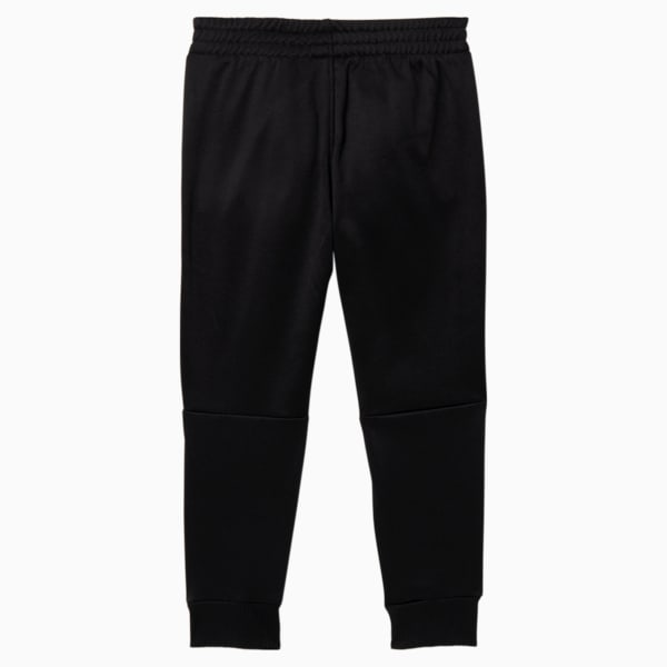 Amplified Little Kids' Sweatpants, PUMA BLACK, extralarge