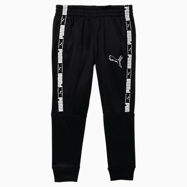 Puma women's amplified sweatpants clearance