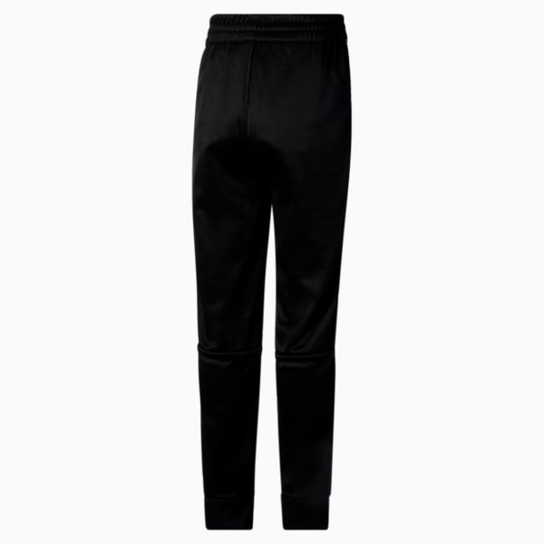 Amplified Big Kids' Fleece Joggers, PUMA BLACK, extralarge