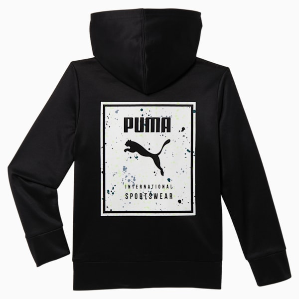 Toddler deals pumas zipper