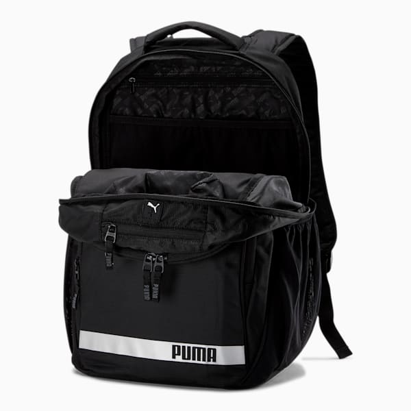 Formation 2.0 Ball Backpack, Black, extralarge