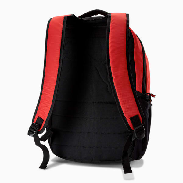 Formation 2.0 Ball Backpack, Medium Red, extralarge