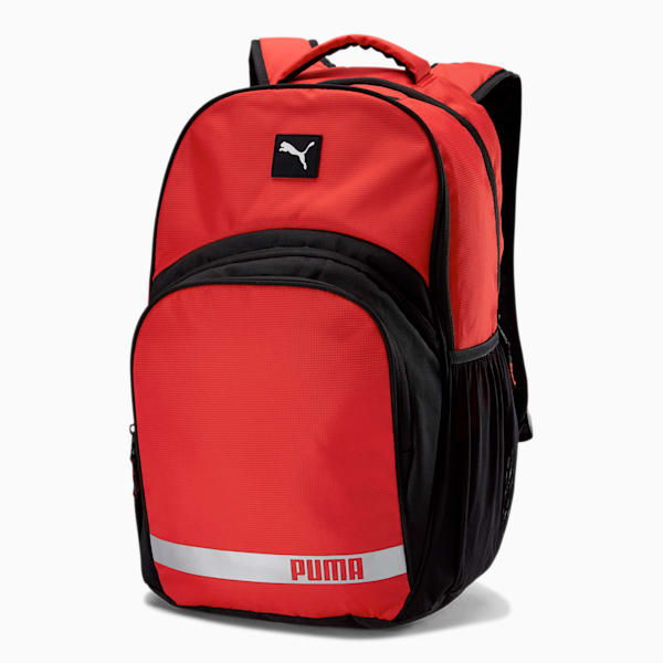Formation 2.0 Ball Backpack, Medium Red, extralarge