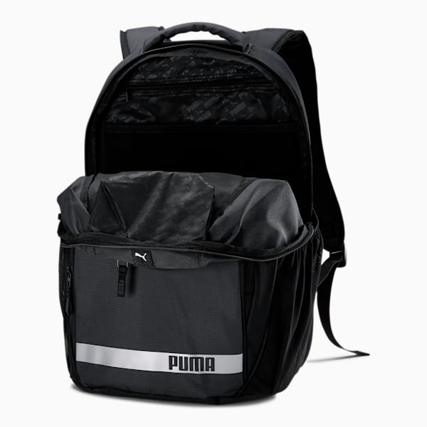 Formation 2.0 Ball Backpack, Dark Grey, extralarge