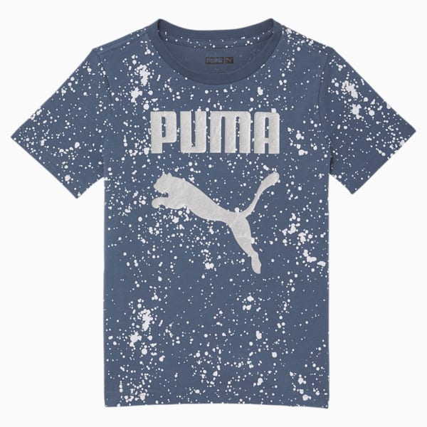 Puma splatter clearance