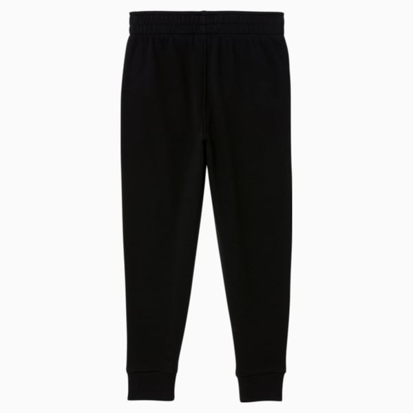 Pantalones deportivos Splatter Pack para niños pequeños, PUMA BLACK, extralarge