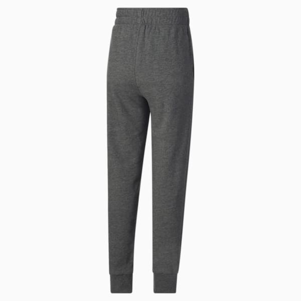 Pantalon en molleton Splatter Pack, grand enfant, BRUYÈRE CHARBON