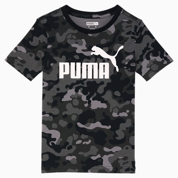 Camo Pack Little Kids Logo Tee