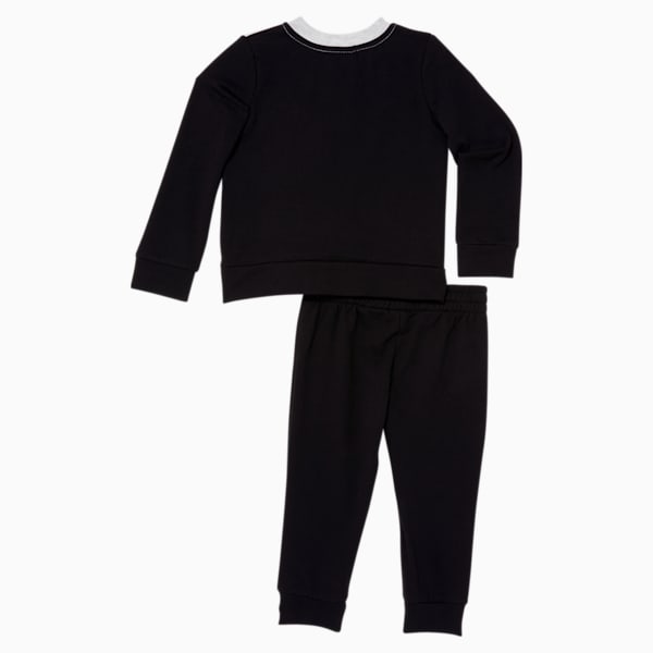 Speed Tape Toddlers' Two-Piece Set, PUMA BLACK, extralarge