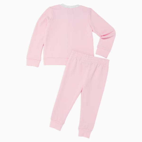 Speed Tape Toddlers' Two-Piece Set, ALMOND BLOSSOM, extralarge