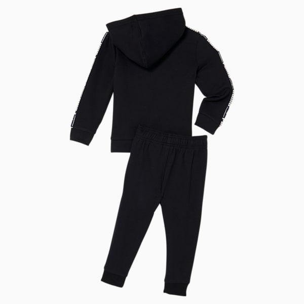 Power Box Toddlers' Two-Piece Set, PUMA BLACK, extralarge