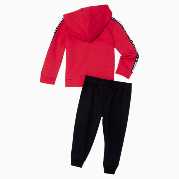 Power Box Toddlers' Two-Piece Set, HIGH RISK RED, extralarge