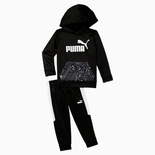 Splatter Pack Toddlers' Two-Piece Set | PUMA