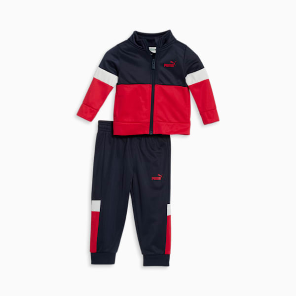 Track Cat Toddler's Two-Piece Set, PARISIAN NIGHT, extralarge