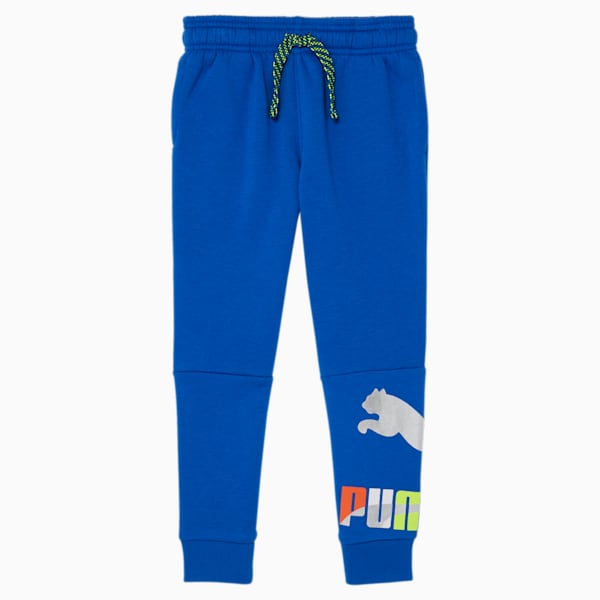 Galaxy Pack Little Kids' Joggers , VICTORIA BLUE, extralarge