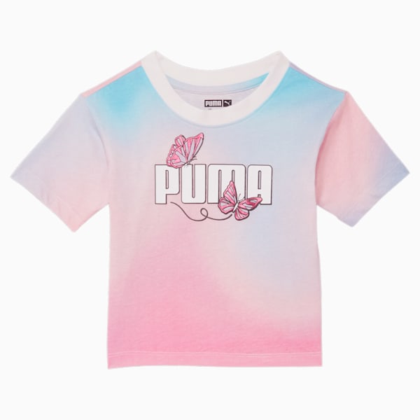 Butterfly Pack Toddlers' Tee PUMA