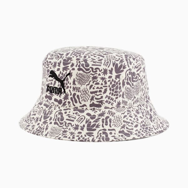 PUMA NYC Stanton Printed Bucket Hat | PUMA