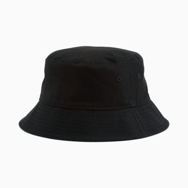 PUMA NYC Broome Bucket Hat, BLACK, extralarge