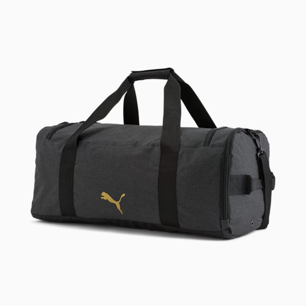 Evercat Demand Duffle Bag, Black/Gold, extralarge