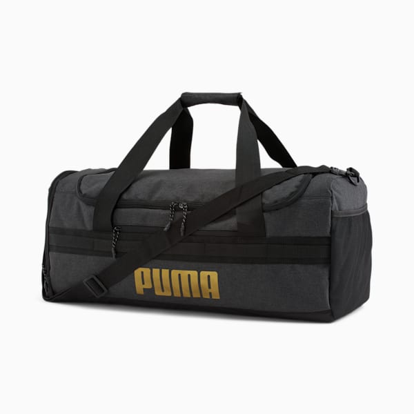 Evercat Demand Duffel Bag, Black/Gold, extralarge