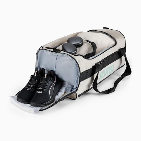 Sac de sport Evercat Demand, WHITE / GREEN, extralarge