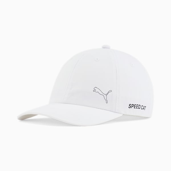 Speed Cat Carbon Racing Hat, WHITE/BLACK, extralarge