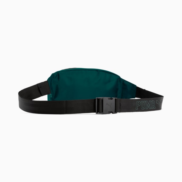 PUMA Estate Waistbag, GREEN, extralarge