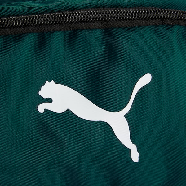PUMA Estate Waistbag, GREEN, extralarge