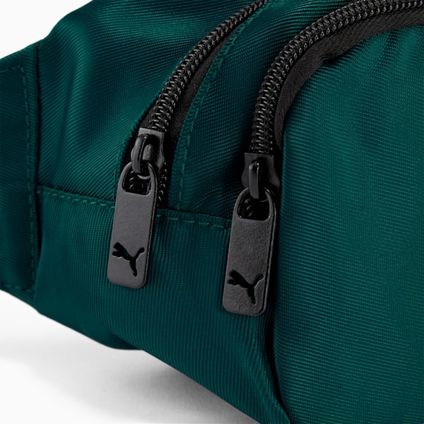 PUMA Estate Waistbag, GREEN, extralarge