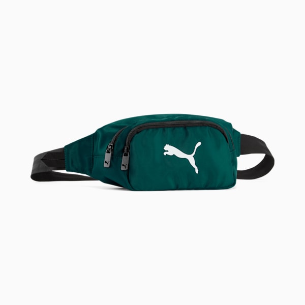 Cangurera PUMA Estate, GREEN, extralarge
