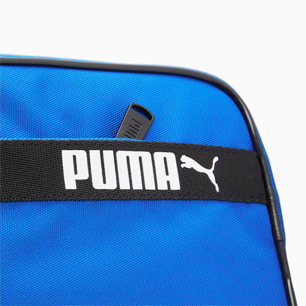 PUMA Archer Crossbody Bag , BRIGHT BLUE, extralarge