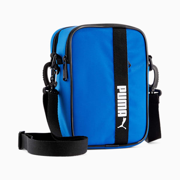 PUMA Archer Crossbody Bag , BRIGHT BLUE, extralarge