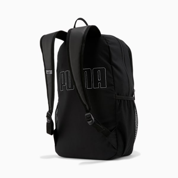 PUMA Emulator Backpack, BLACK, extralarge