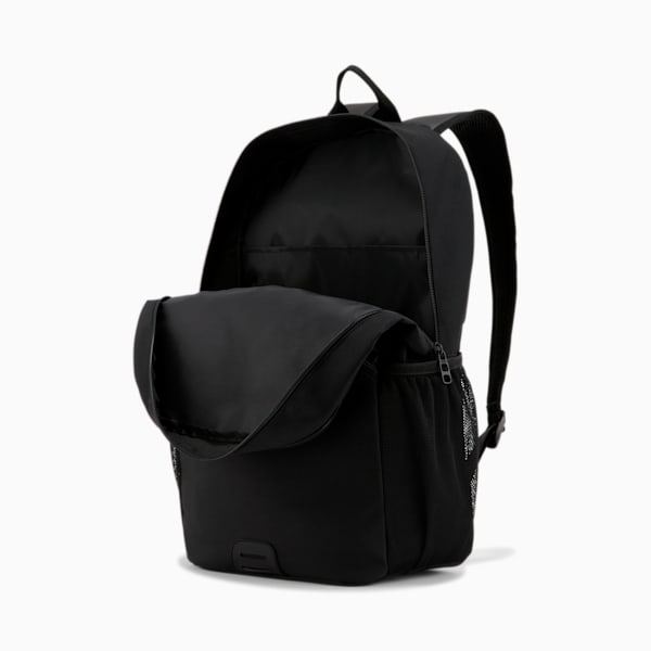 PUMA Emulator Backpack, BLACK, extralarge