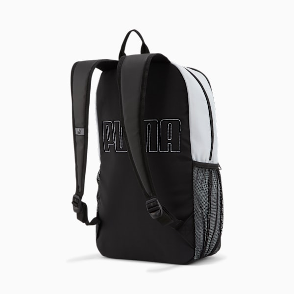PUMA Emulator Backpack, GREY/GREY, extralarge